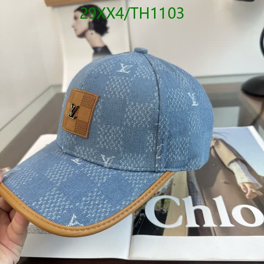LV-Cap(Hat) Code: TH1103 $: 29USD