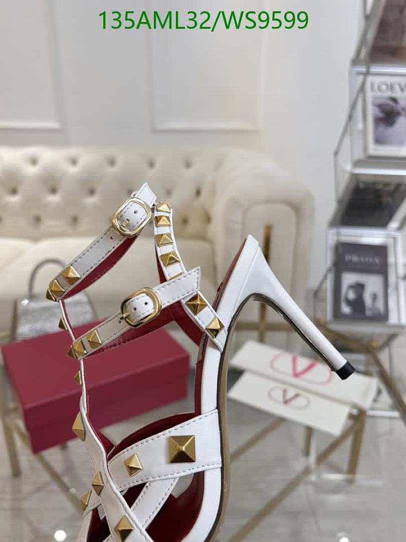 Valentino-Women Shoes Code: WS9599 $: 135USD