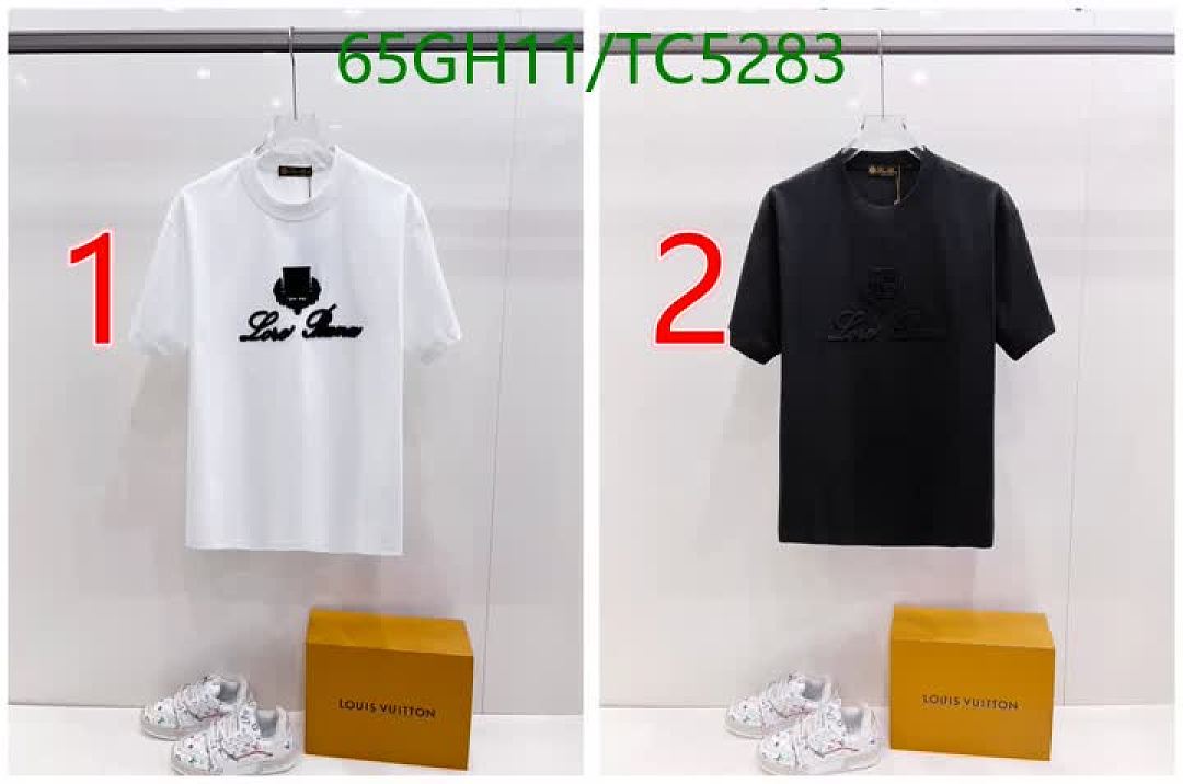 Loro Piana-Clothing Code: TC5283 $: 65USD