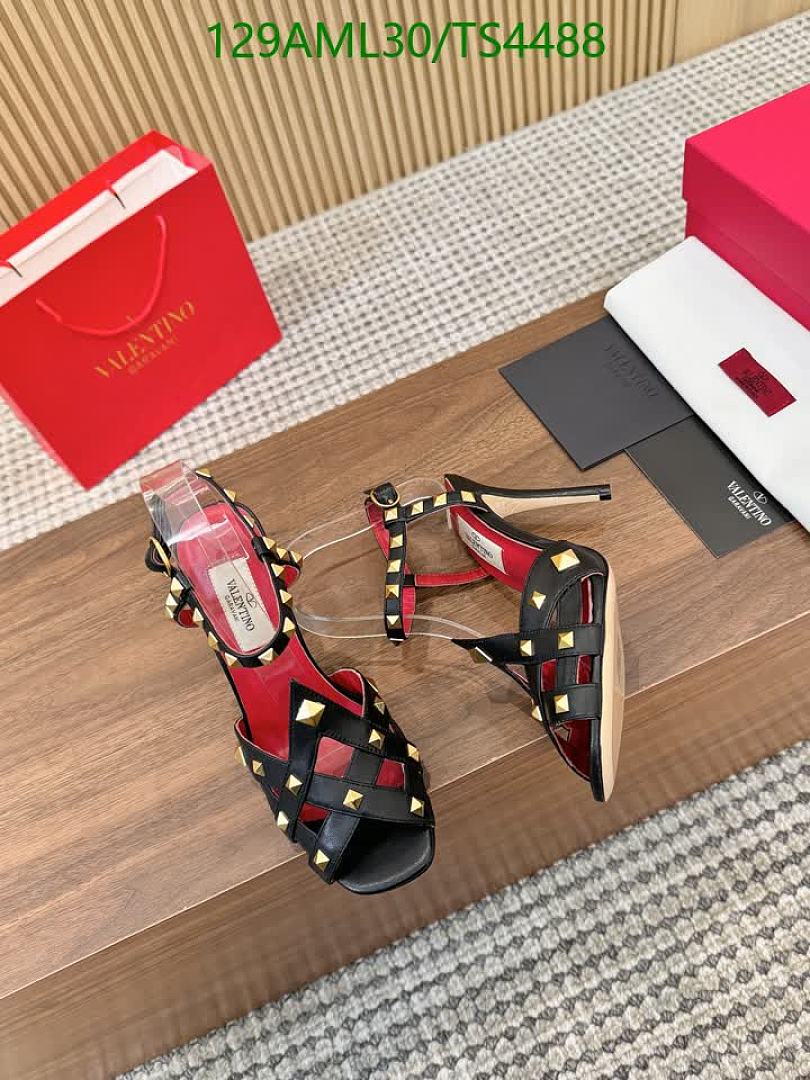 Valentino-Women Shoes Code: TS4488 $: 129USD