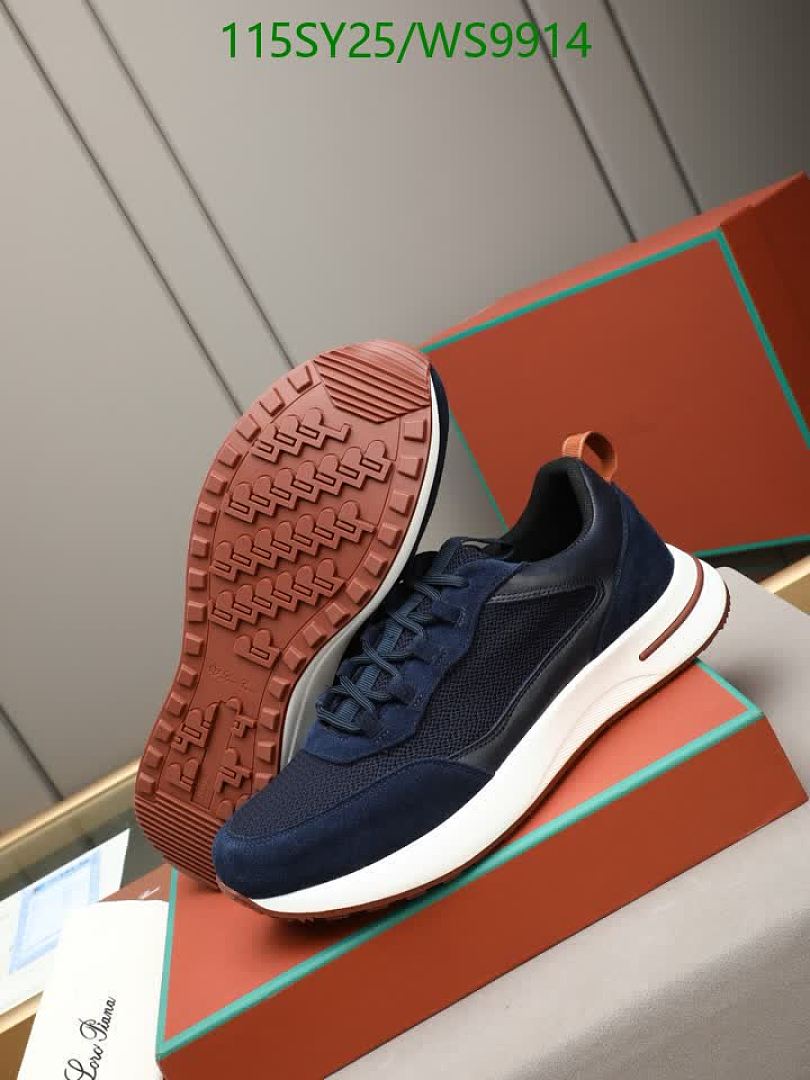 Loro Piana-Men shoes Code: WS9914 $: 115USD