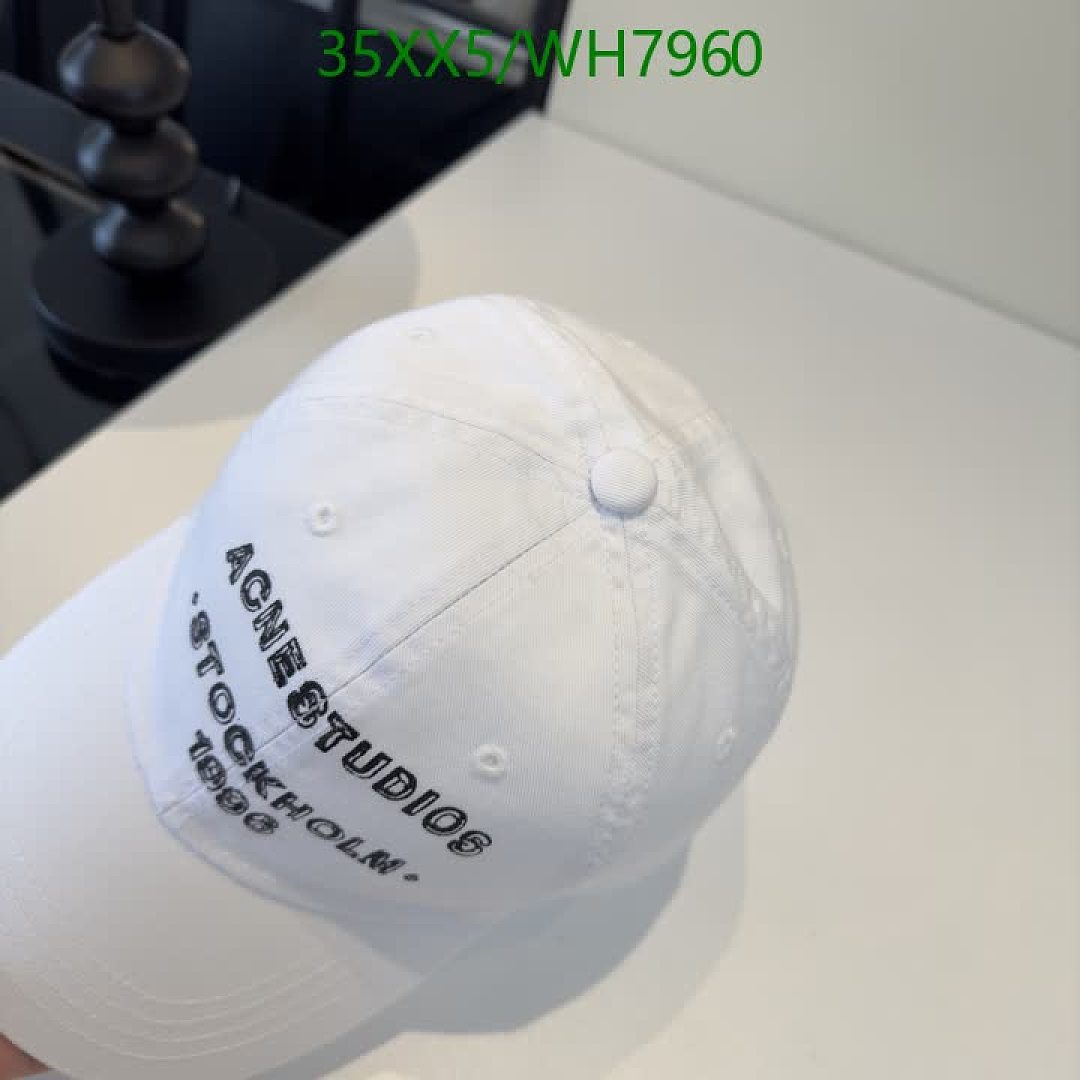 Acne Studios-Cap(Hat) Code: WH7960 $: 35USD