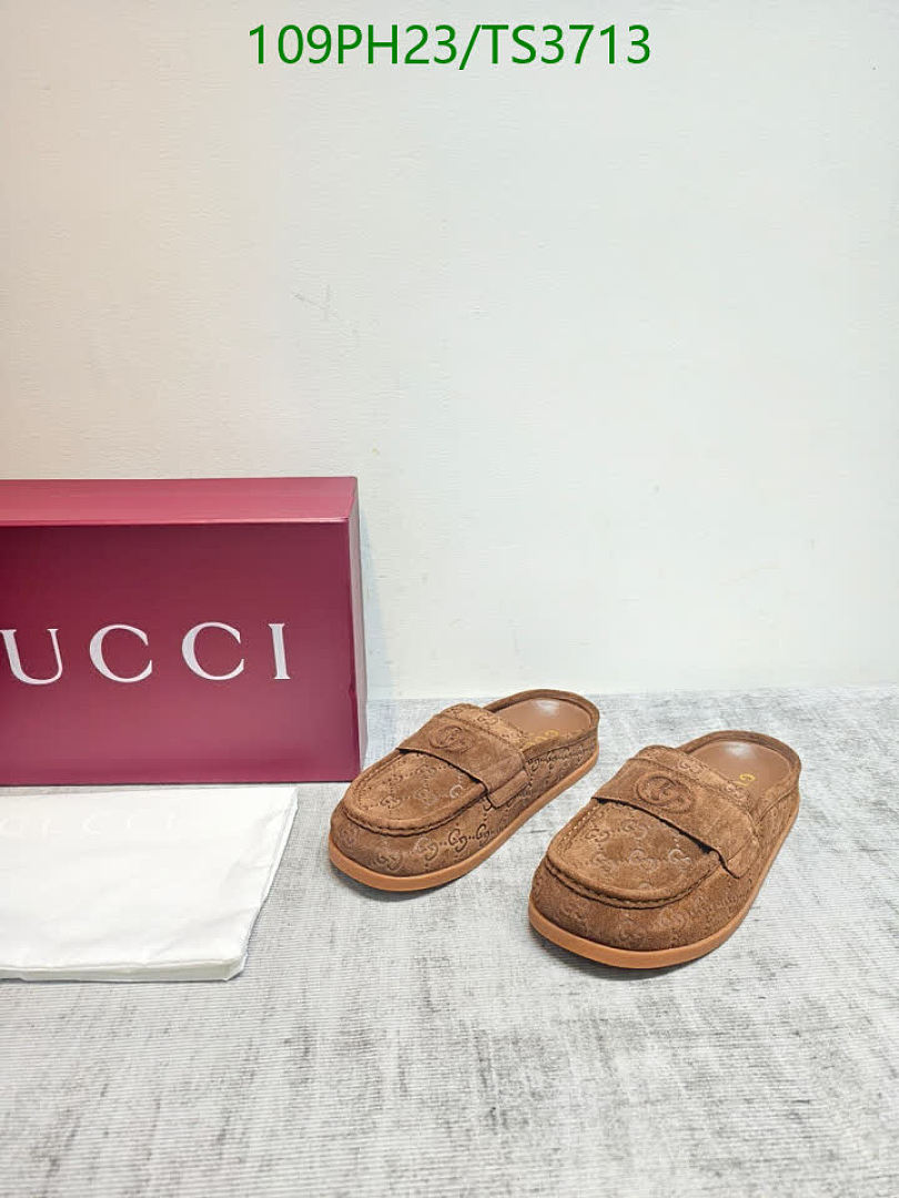 Gucci-Women Shoes Code: TS3713 $: 109USD