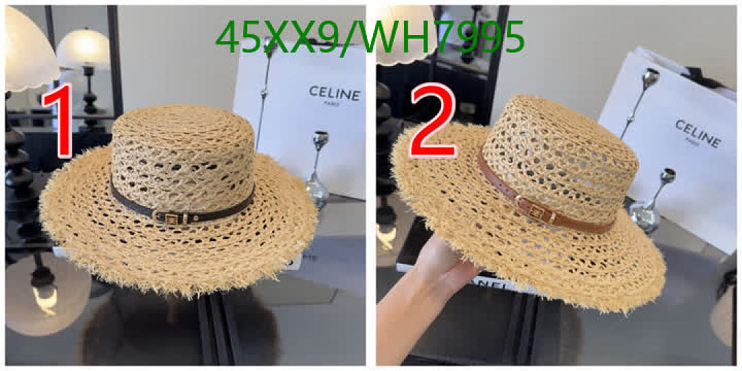 Celine-Cap(Hat) Code: WH7995 $: 45USD