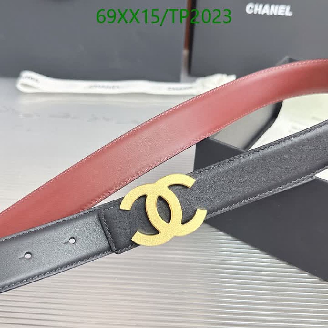 Chanel-Belts Code: TP2023 $: 69USD