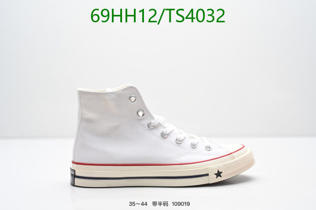 Converse-Men shoes Code: TS4032 $: 69USD
