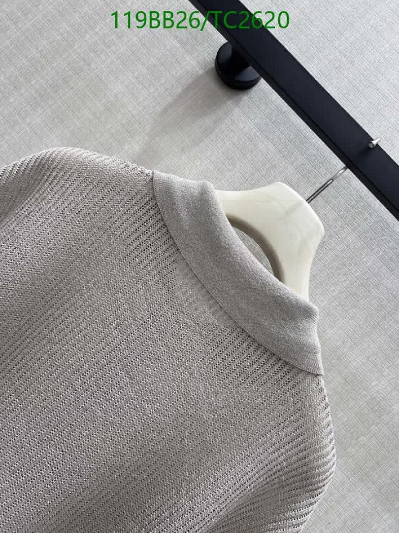 Balenciaga-Clothing Code: TC2620 $: 119USD