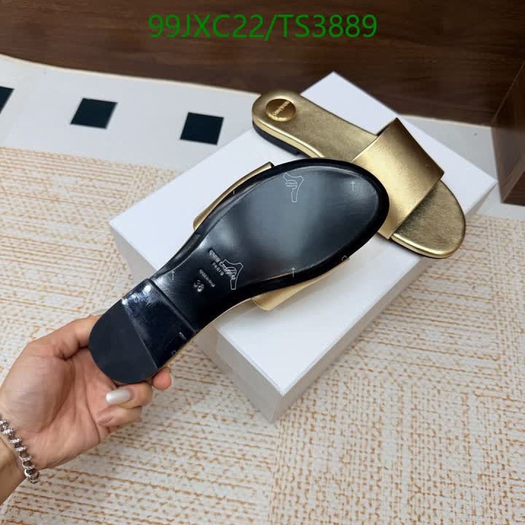 YSL-Women Shoes Code: TS3889 $: 99USD