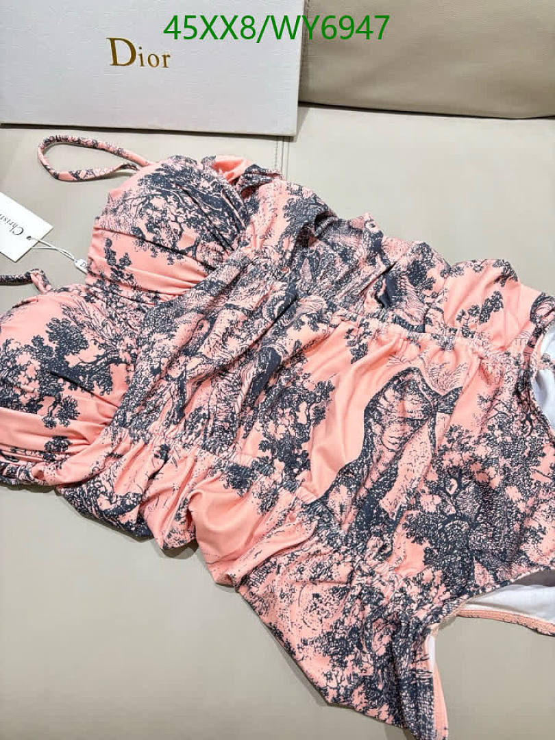 Dior-Swimsuit Code: WY6947 $: 45USD