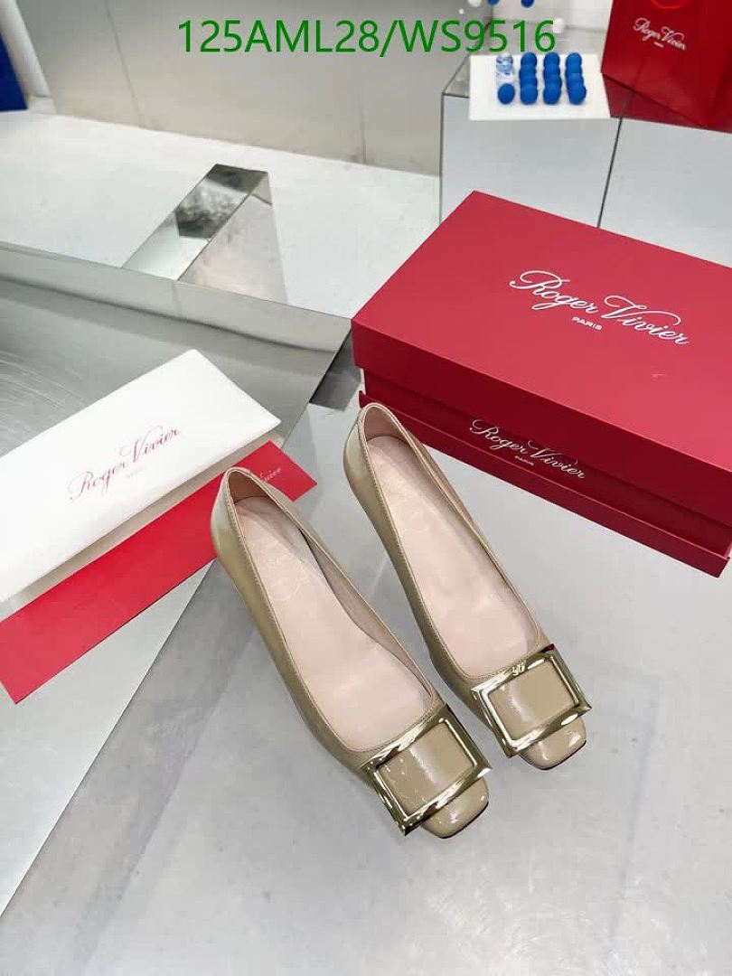 Roger Vivier-Women Shoes Code: WS9516 $: 125USD