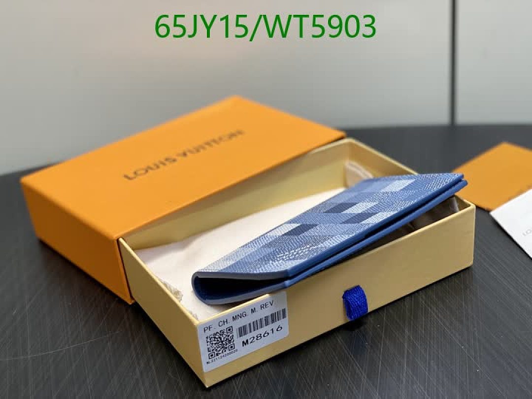 LV-Wallet Mirror Quality Code: WT5903 $: 65USD