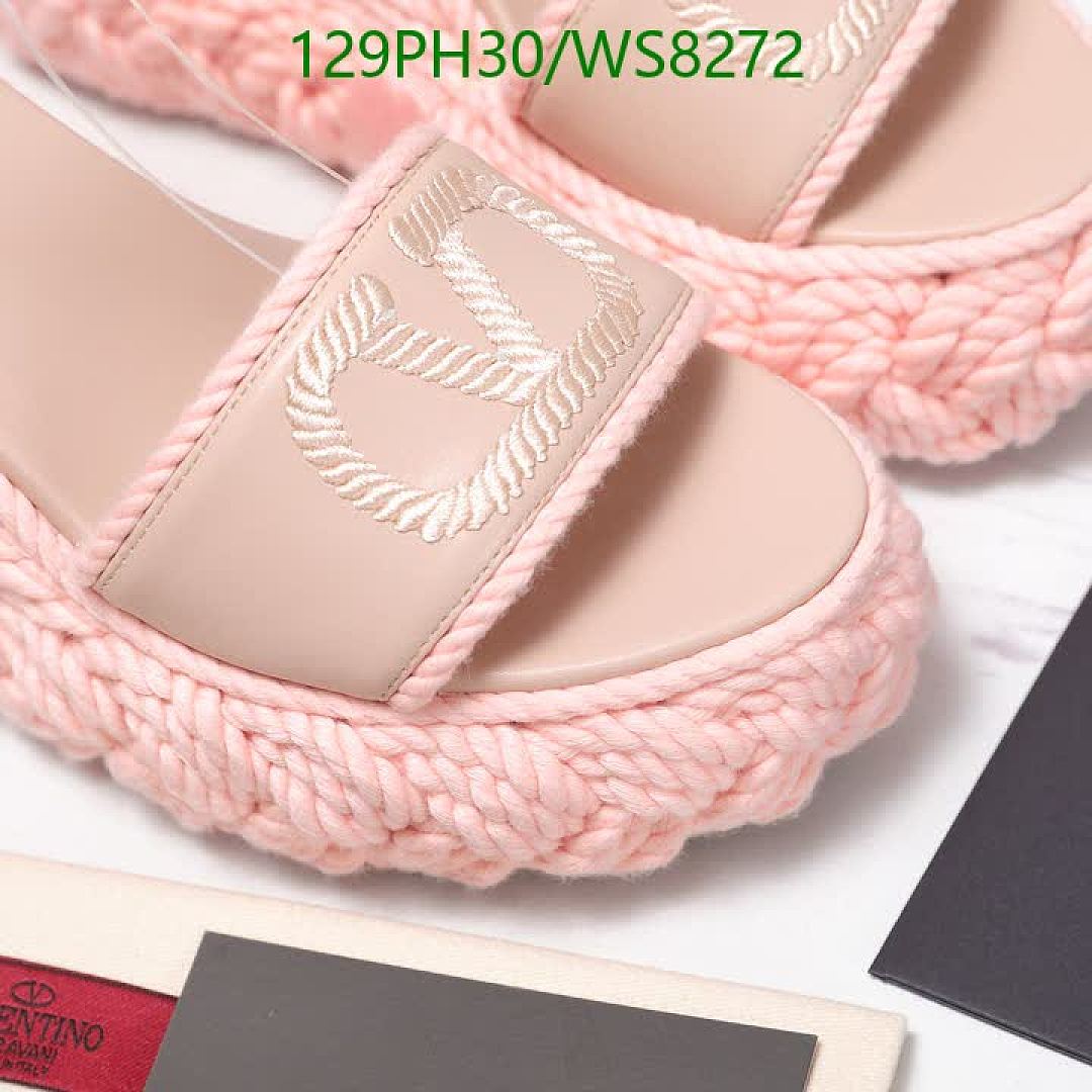 Valentino-Women Shoes Code: WS8272 $: 129USD