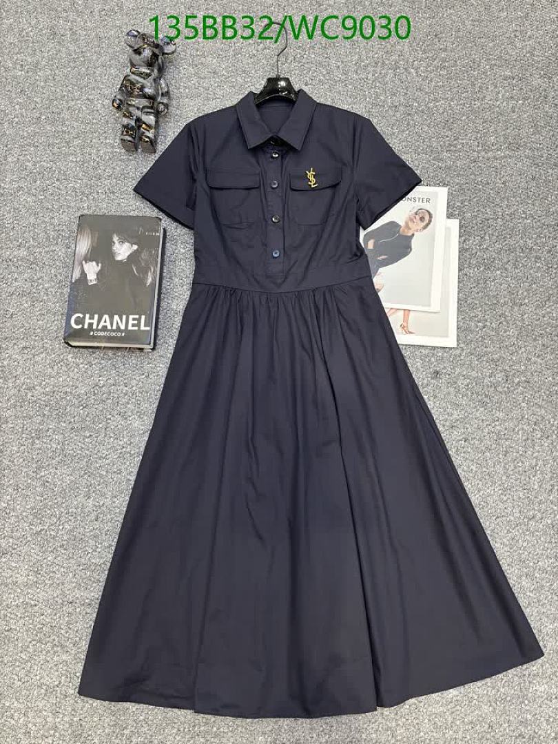 YSL-Clothing Code: WC9030 $: 135USD