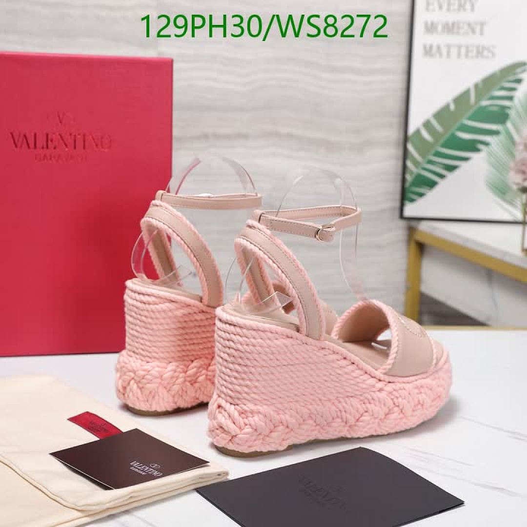 Valentino-Women Shoes Code: WS8272 $: 129USD
