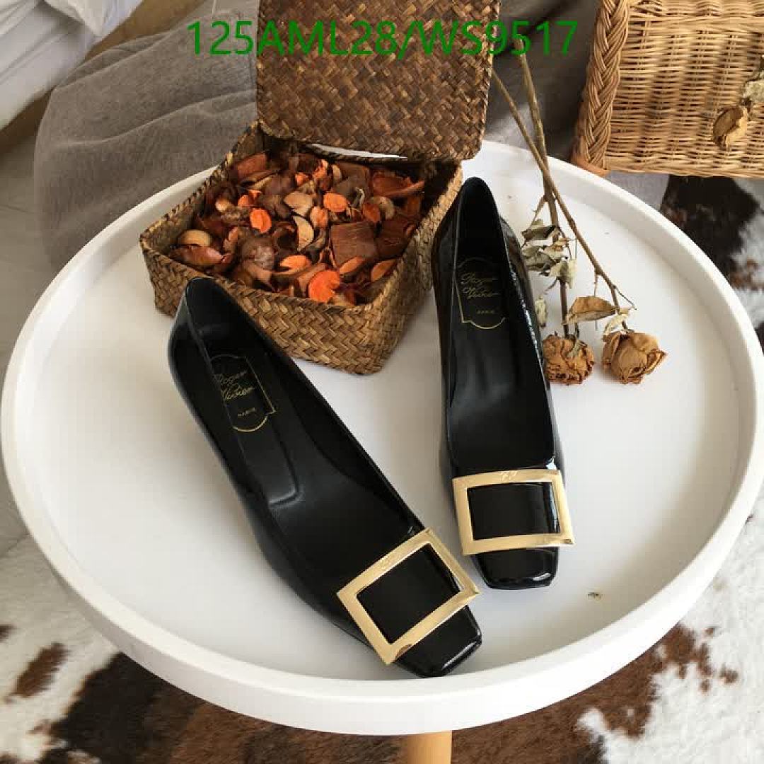 Roger Vivier-Women Shoes Code: WS9517 $: 125USD