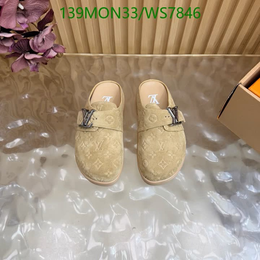 LV-Men shoes Code: WS7846 $: 139USD