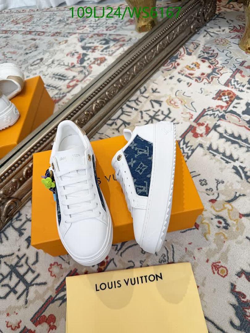 LV-Women Shoes Code: WS6167 $: 109USD