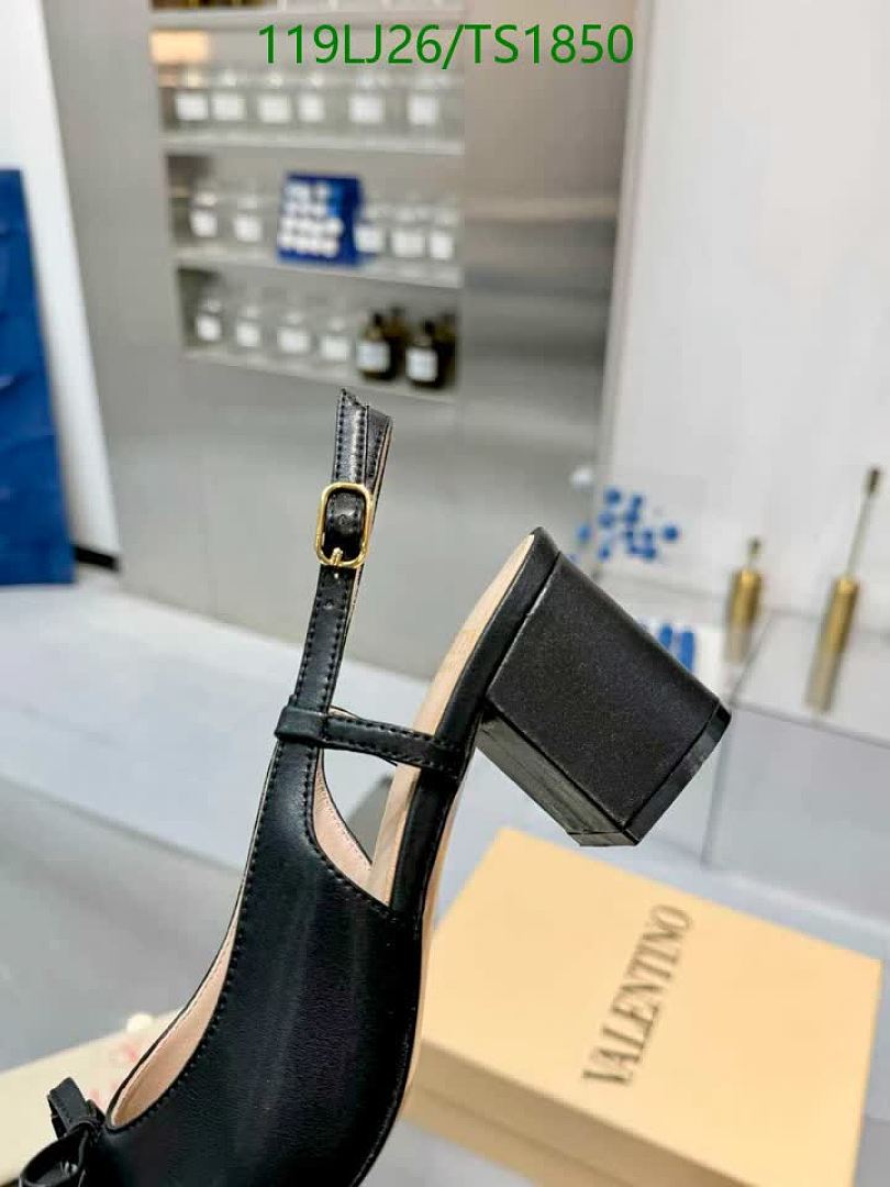 Valentino-Women Shoes Code: TS1850 $: 119USD