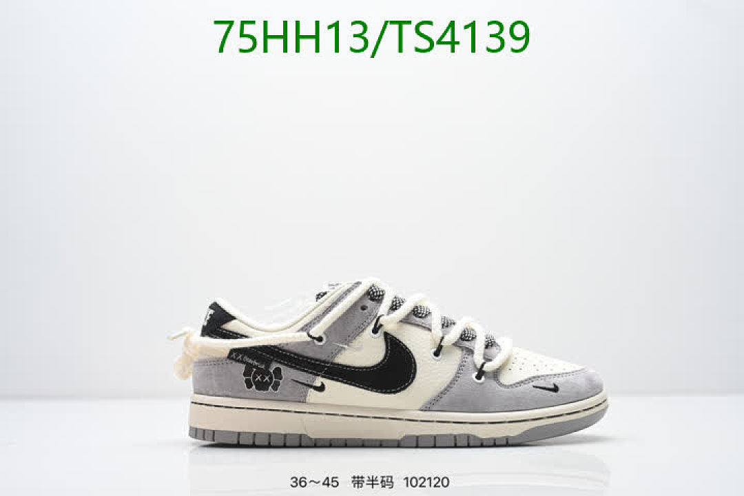 NIKE-Women Shoes Code: TS4139 $: 75USD