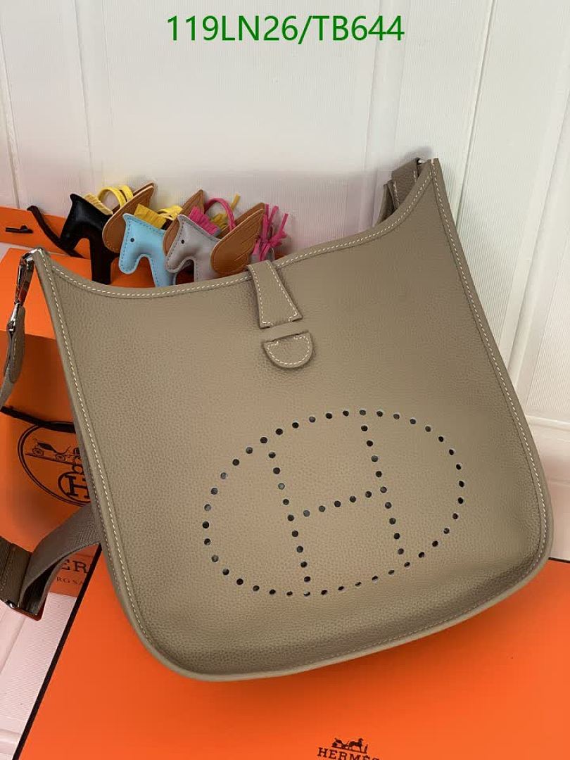 Hermes-Bag-4A Quality Code: TB644 $: 119USD