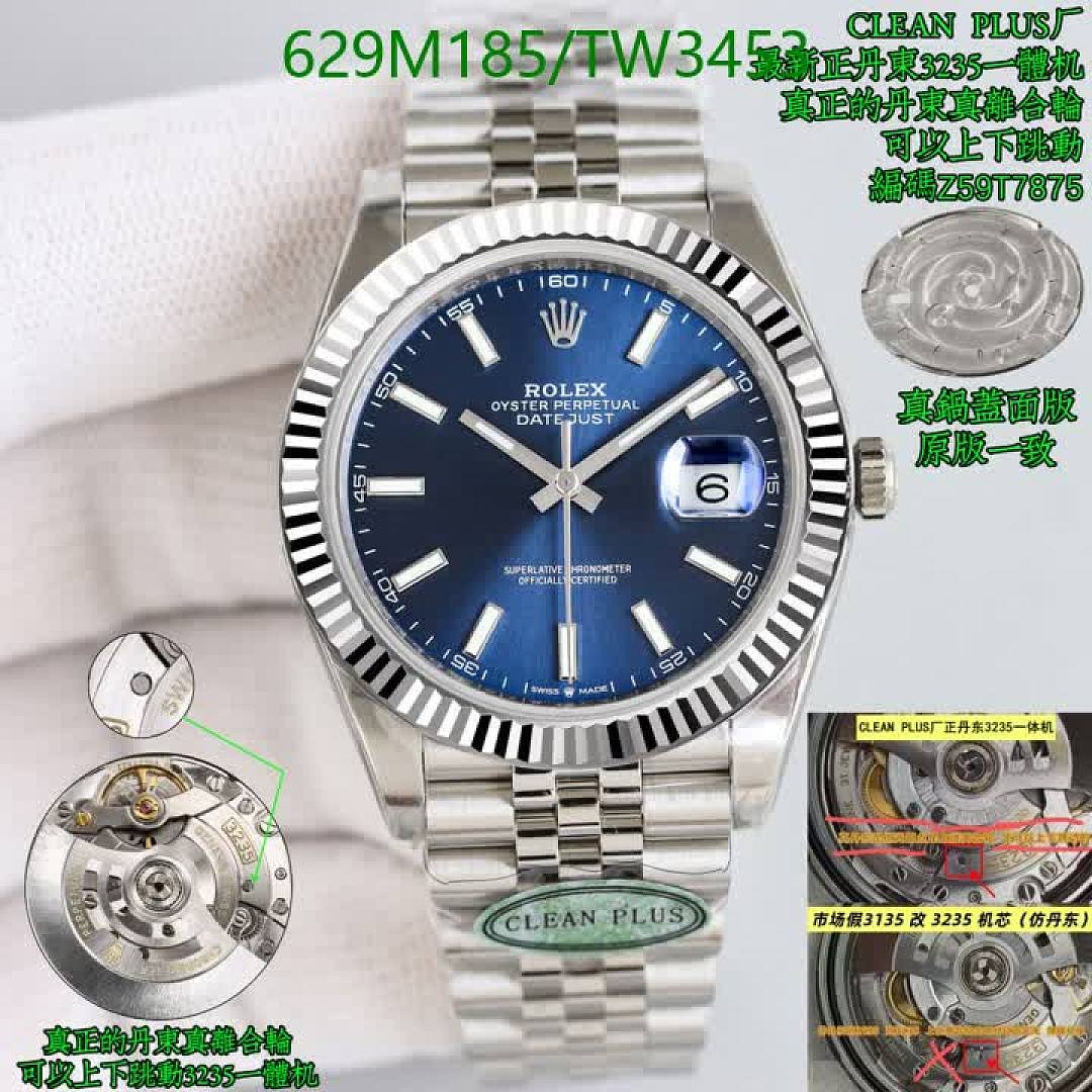 Rolex-Watch-Mirror Quality Code: TW3453 $: 629USD