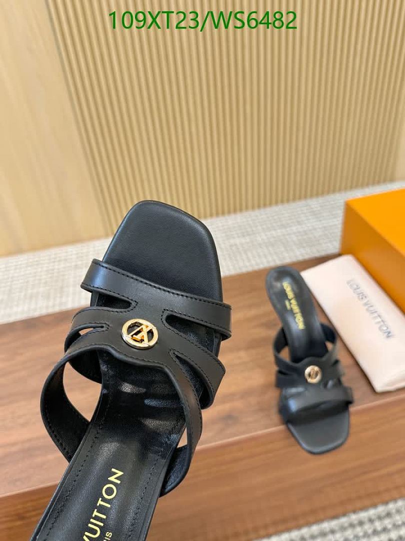 LV-Women Shoes Code: WS6482 $: 109USD