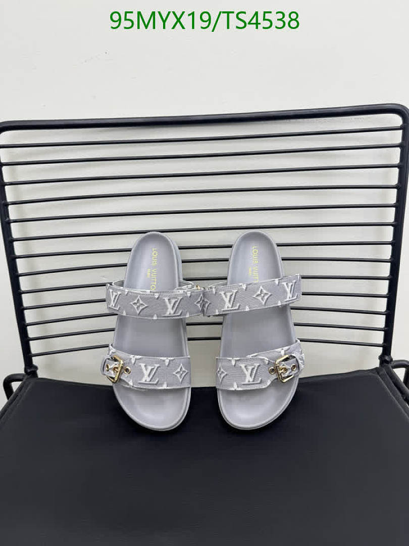 LV-Women Shoes Code: TS4538 $: 95USD