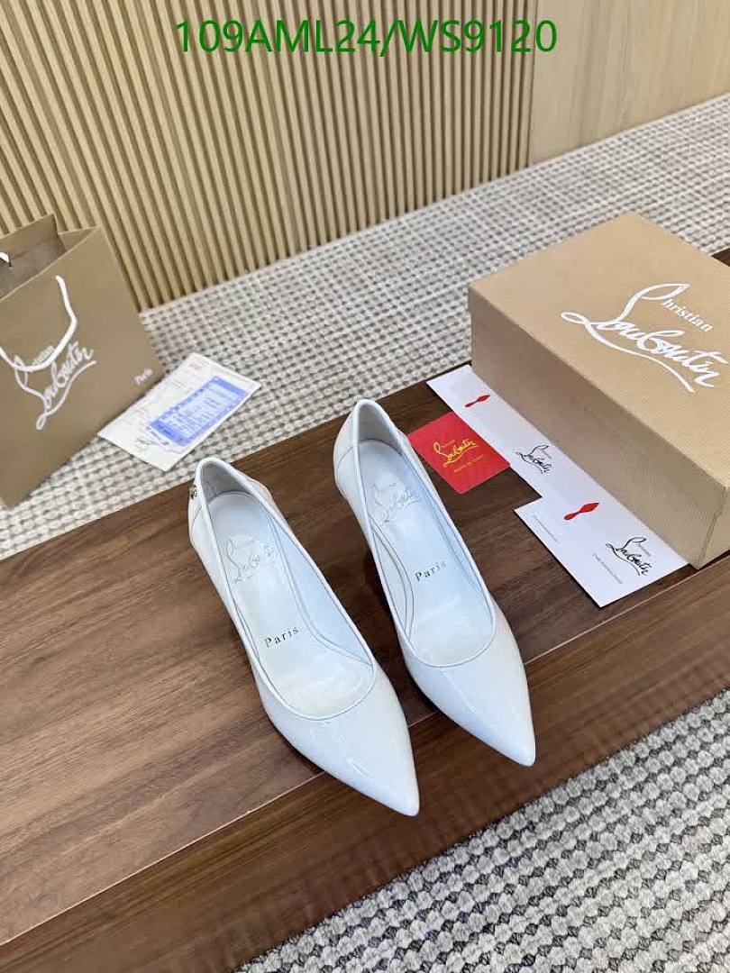 Christian Louboutin-Women Shoes Code: WS9120 $: 109USD