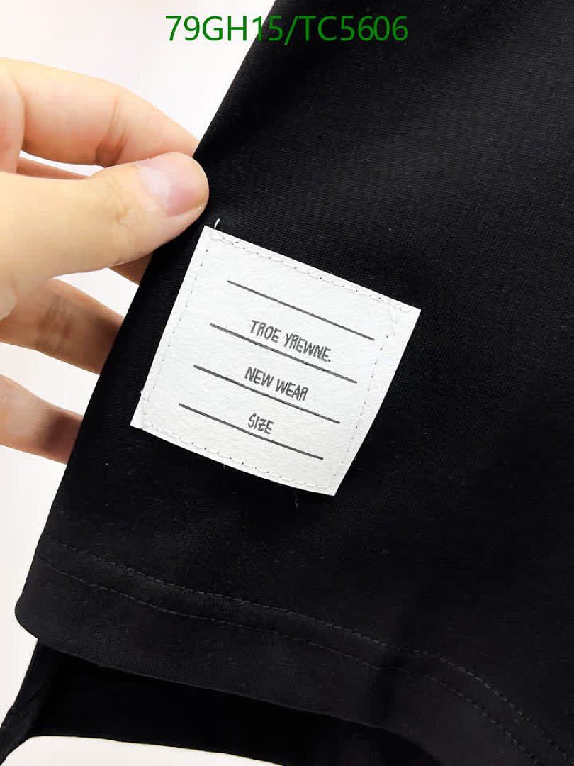 Thom Browne-Clothing Code: TC5606 $: 79USD