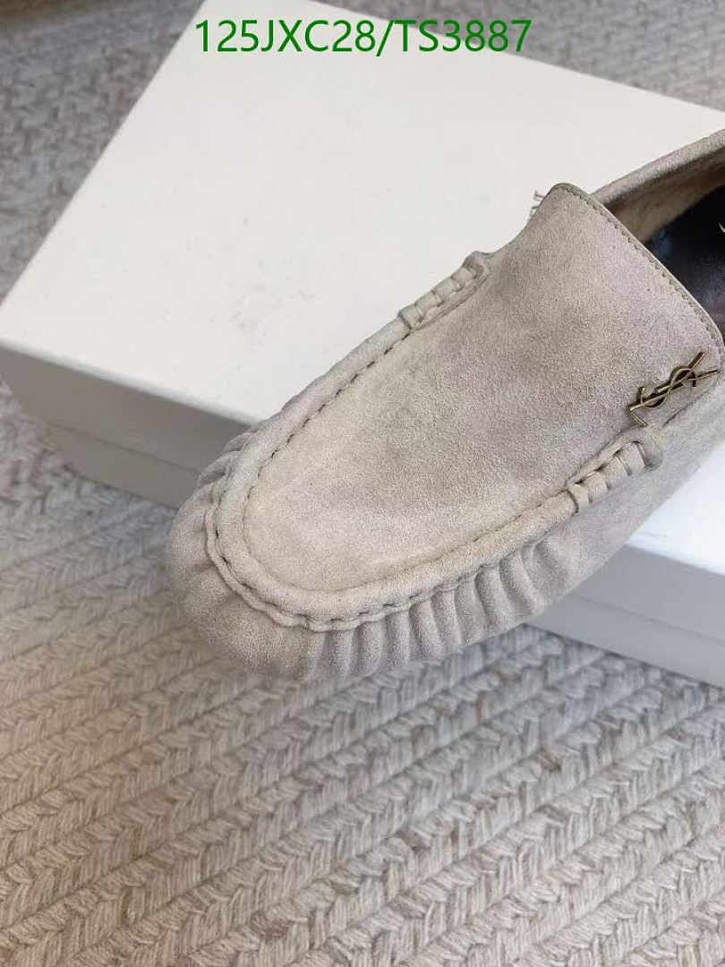 YSL-Women Shoes Code: TS3887 $: 125USD