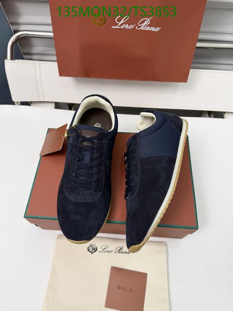 Loro Piana-Women Shoes Code: TS3853 $: 135USD