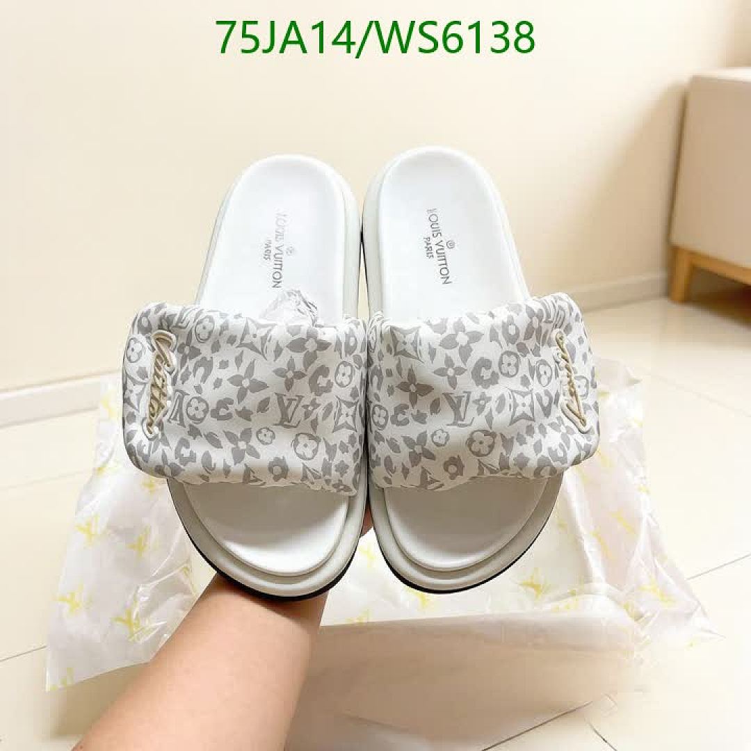 LV-Men shoes Code: WS6138 $: 75USD