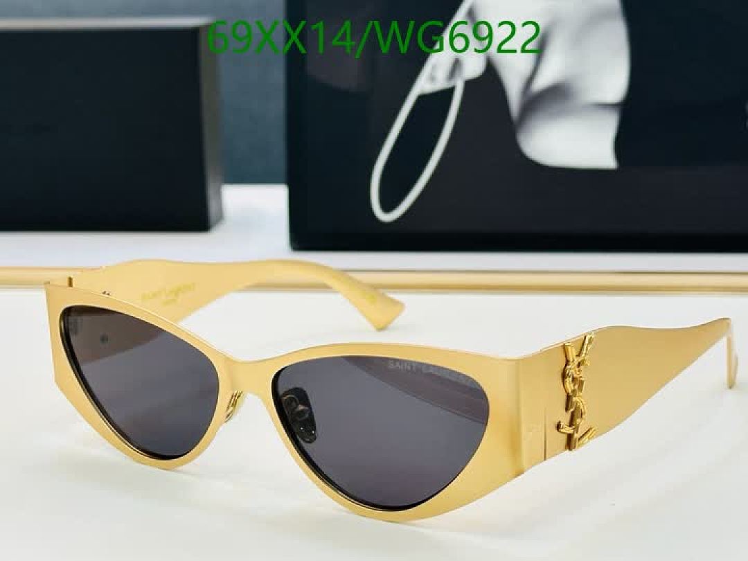 YSL-Glasses Code: WG6922 $: 69USD