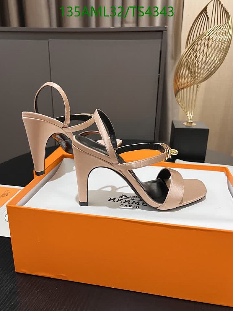 Hermes-Women Shoes Code: TS4343 $: 135USD