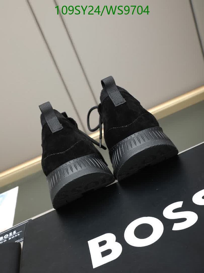 Boss-Men shoes Code: WS9704 $: 109USD