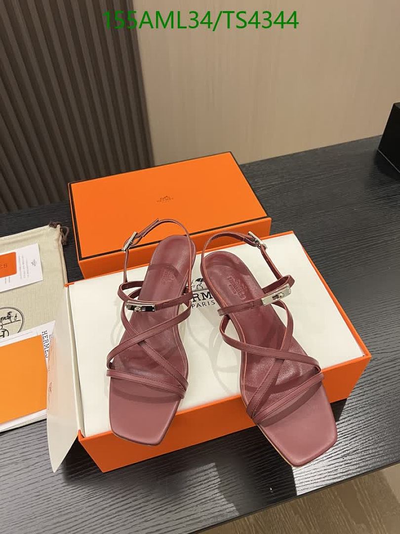 Hermes-Women Shoes Code: TS4344 $: 155USD
