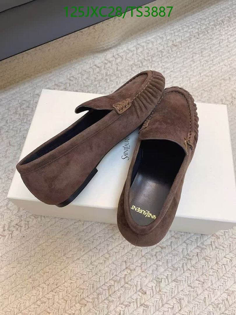 YSL-Women Shoes Code: TS3887 $: 125USD