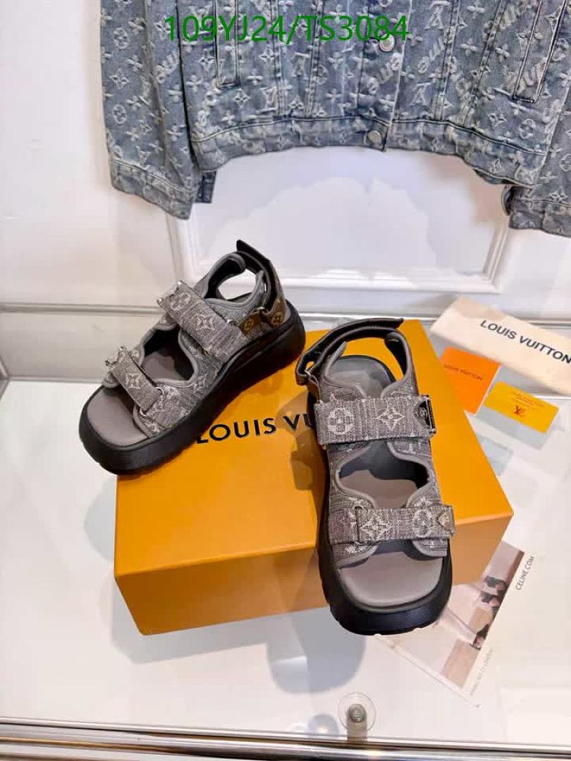 LV-Men shoes Code: TS3084 $: 109USD