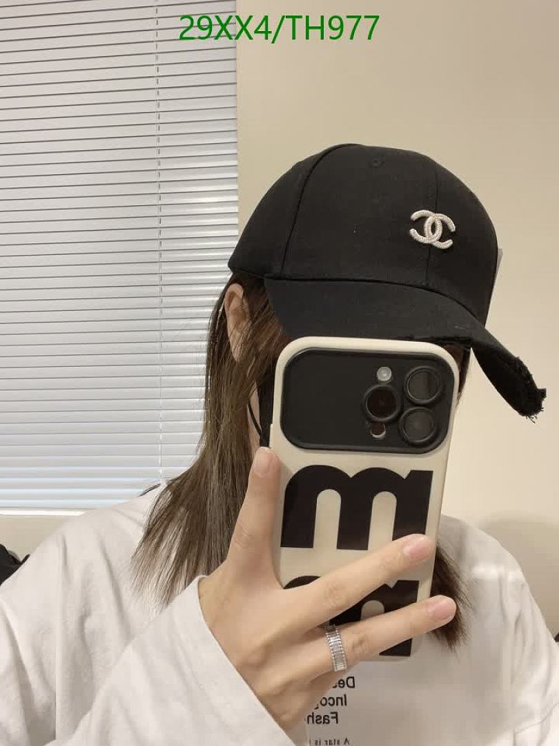 Chanel-Cap(Hat) Code: TH977 $: 29USD