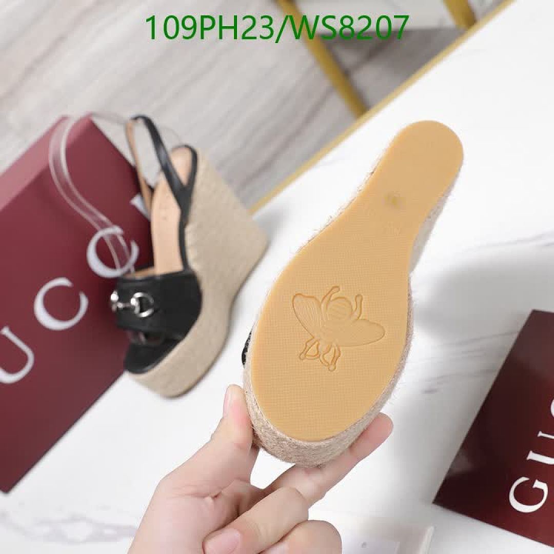 Gucci-Women Shoes Code: WS8207 $: 109USD