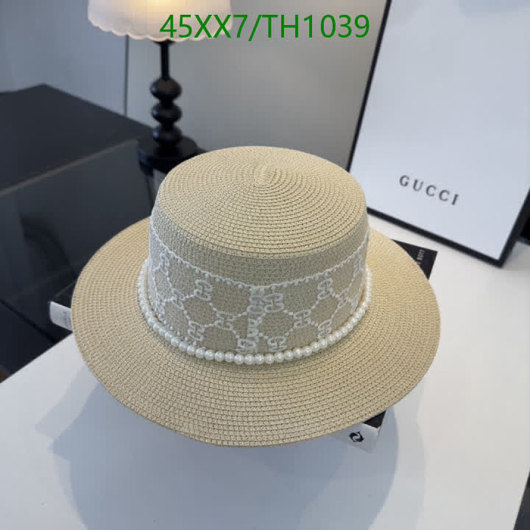 Gucci-Cap(Hat) Code: TH1039 $: 45USD
