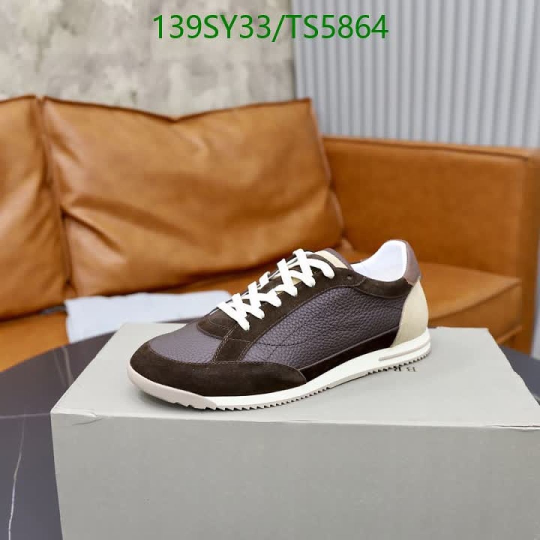 Brunello Cucinelli-Men shoes Code: TS5864 $: 139USD