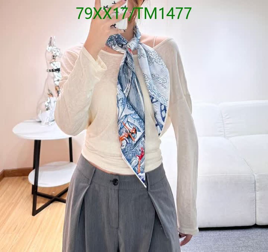 Hermes-Scarf Code: TM1477 $: 79USD