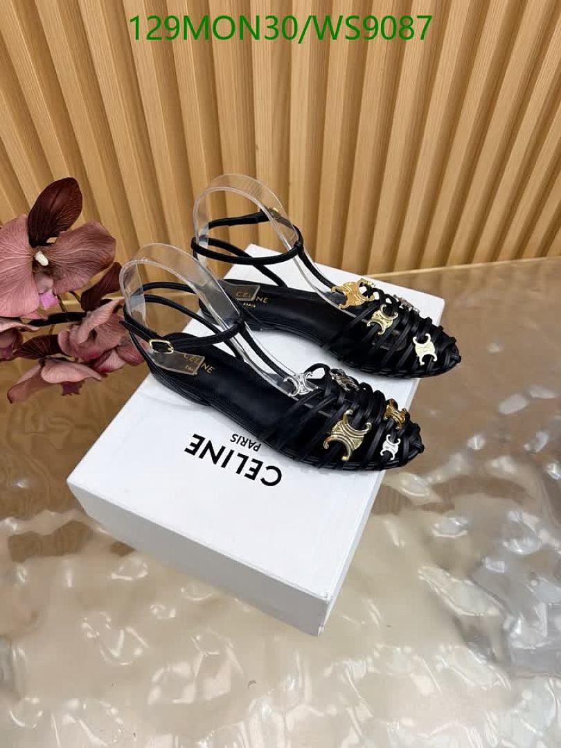 Celine-Women Shoes Code: WS9087 $: 129USD