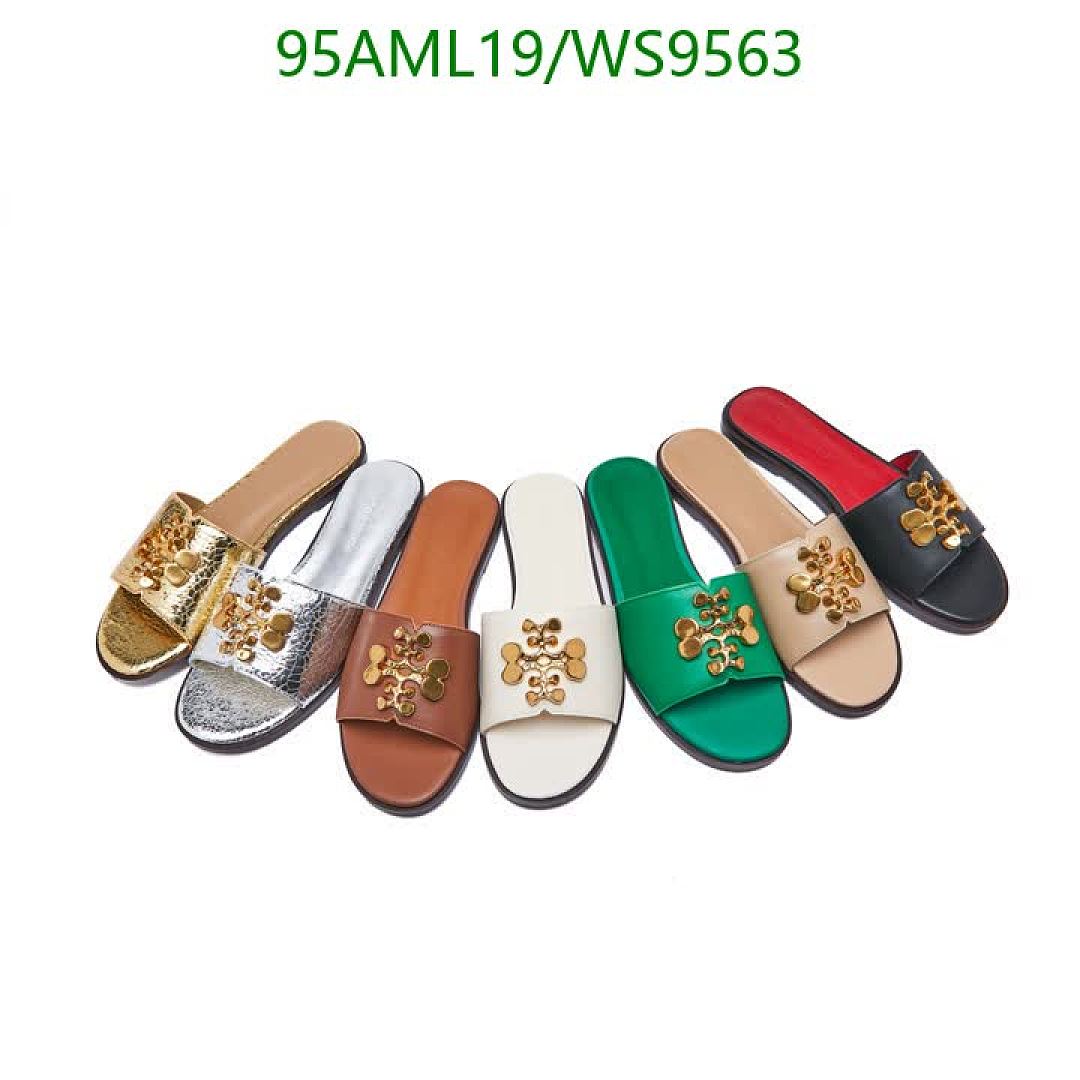Tory Burch-Women Shoes Code: WS9563 $: 95USD