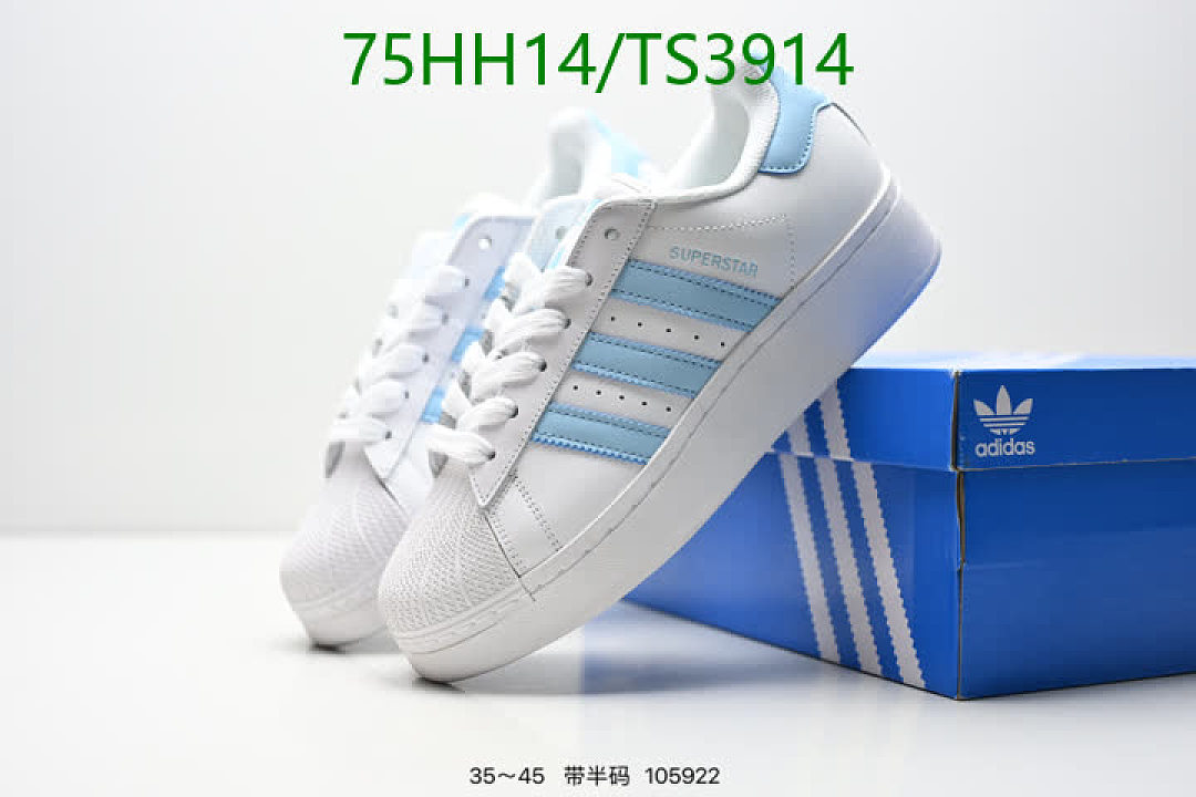 Adidas-Men shoes Code: TS3914 $: 75USD