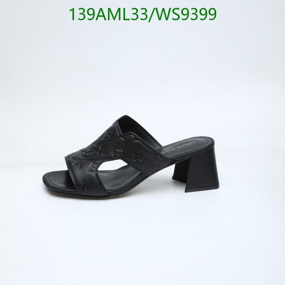 LV-Women Shoes Code: WS9399 $: 139USD