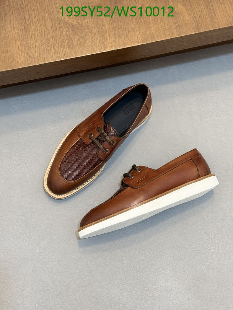 Zilli-Men shoes Code: WS10012 $: 199USD