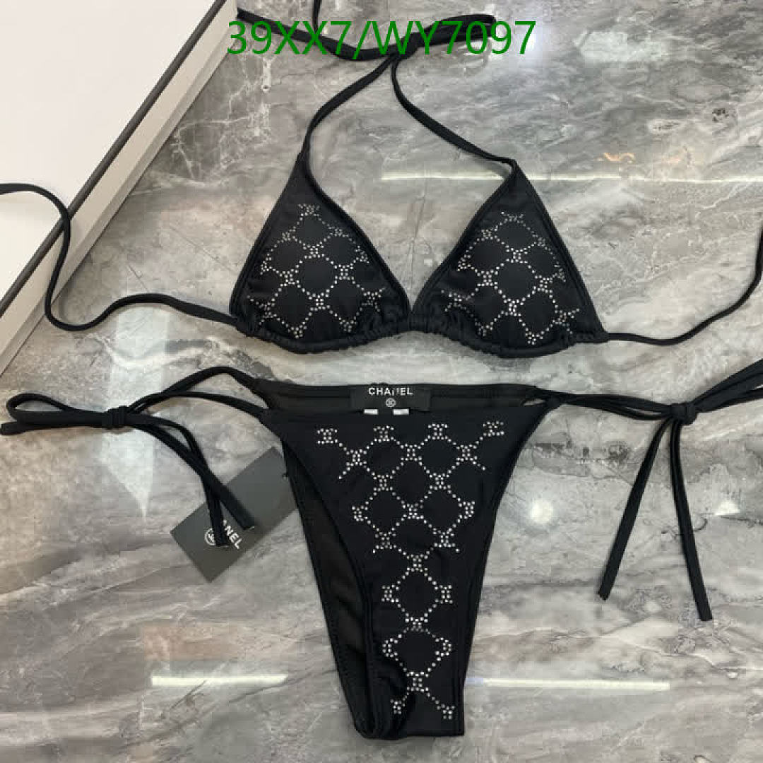 Chanel-Swimsuit Code: WY7097 $: 39USD
