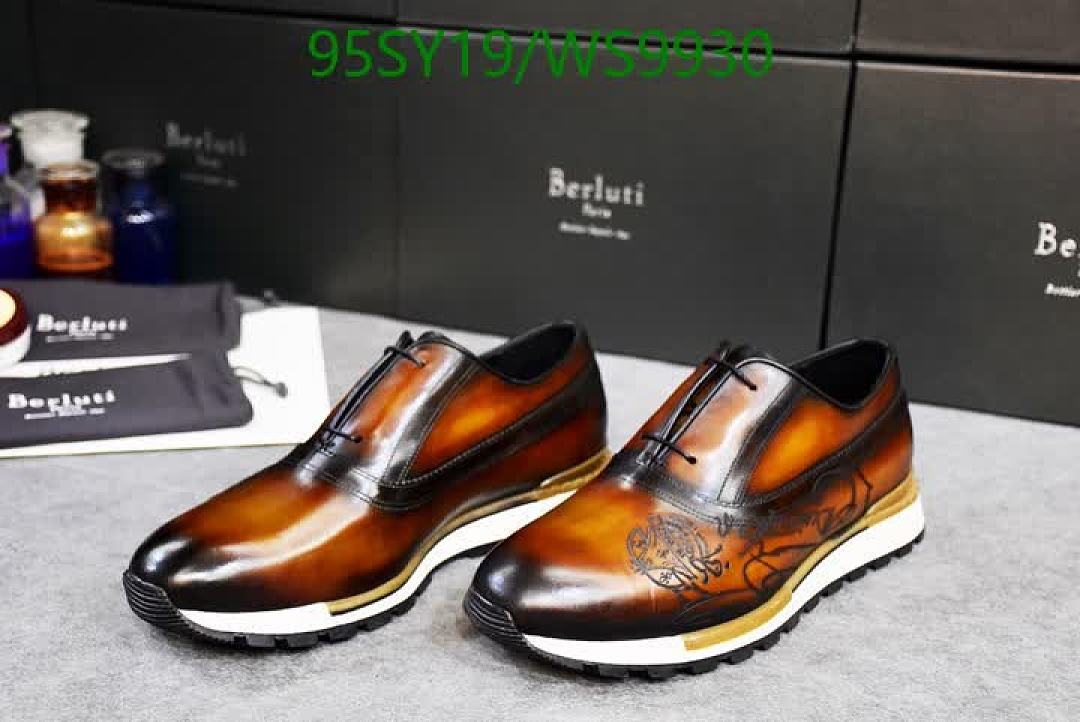 LV-Men shoes Code: WS9930 $: 95USD